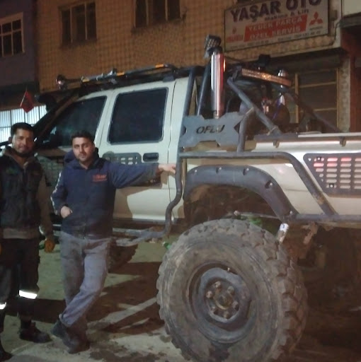 Hicret Oto Lastik logo