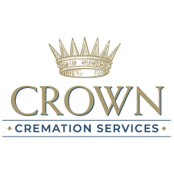 Crown Memorial Center, Cremation & Burial logo
