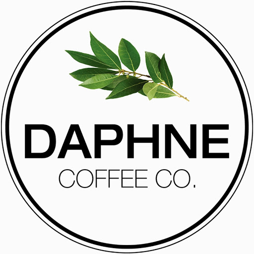 Daphne Coffee Co. Minor logo