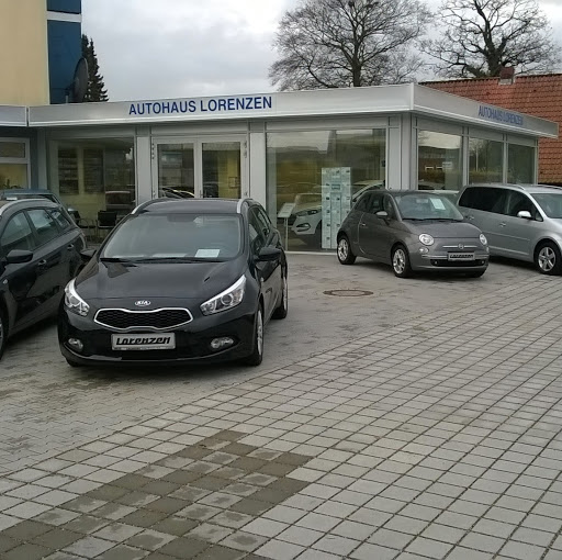 Autohaus Lorenzen GmbH Flensburg