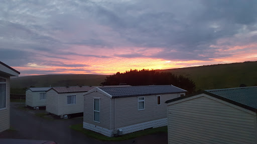 Durdle Door Holiday Park, West Lulworth, Dorset Campsite