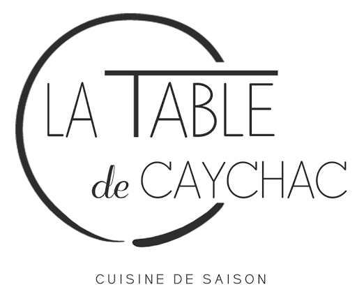 La Table de Caychac logo