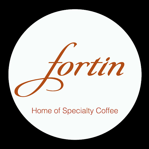 Fortin | Home of Specialty Coffee logo
