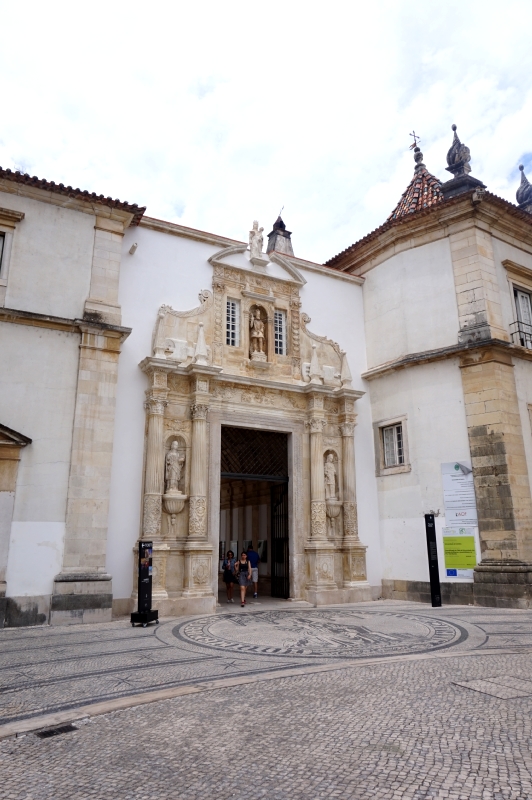 Exploremos las desconocidas Beiras - Blogs of Portugal - 01/07- Aveiro y Coimbra: De canales, una Universidad y mucha decadencia (42)