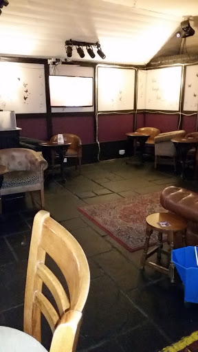 The Anchor Inn