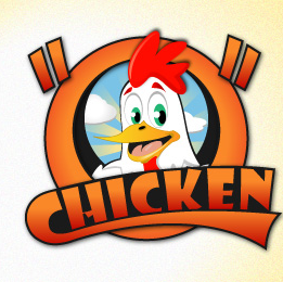 Chicken Food logo