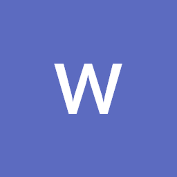 wei wang's user avatar