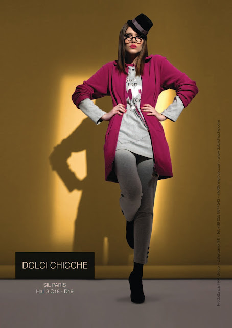 Dolci Chicche, campaña otoño invierno 2011