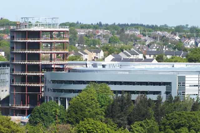 RGU - Garthdee, Aberdeen, New Build RGU - Garthdee, Aberdeen, New Build