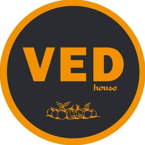 VED house - Restaurang Alingsås logo