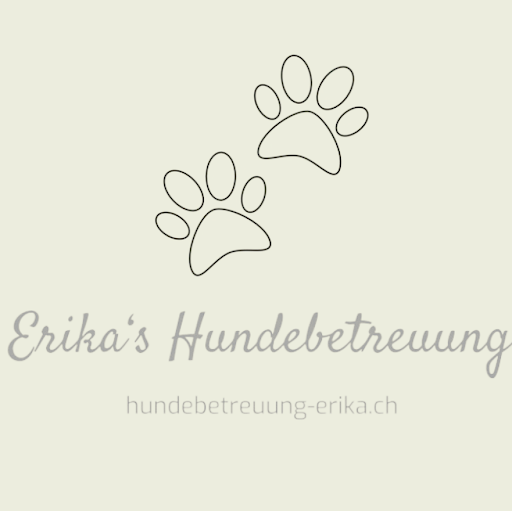 Erika‘s Hundebetreuung logo