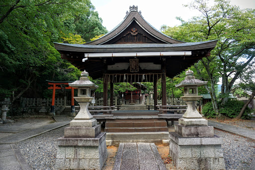 Takenaka Inari Shrine