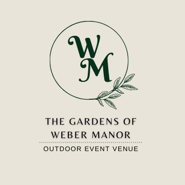 The Gardens of Weber Manor logo