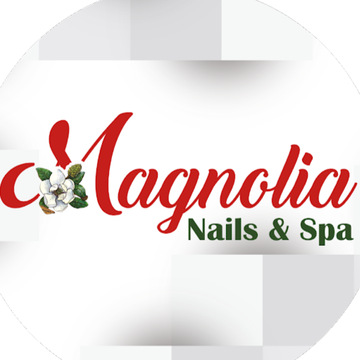 Magnolia Nails & Spa logo