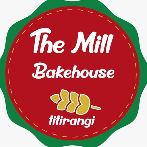 The Mill Bakehouse logo