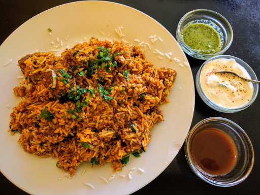 Indian Restaurant «A Desi Cafe», reviews and photos, 1501 Noriega St, San Francisco, CA 94122, USA