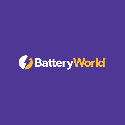 Battery World Glynde logo