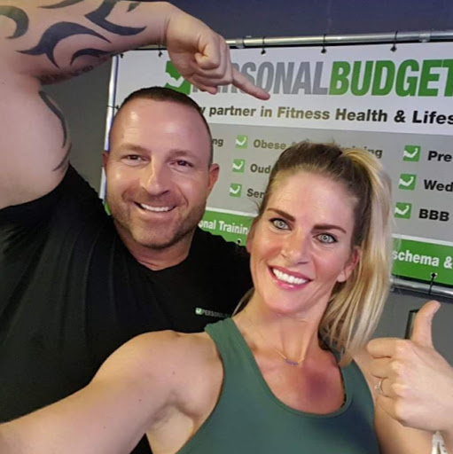 Personal Budget Gym - personal training