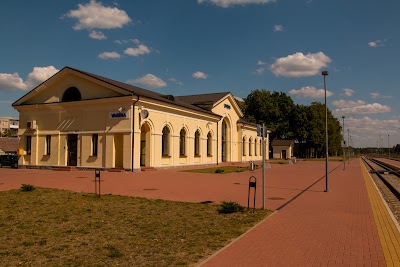 Photos of Varenos gelezinkelio stotis, Lietuvos gelezinkeliai