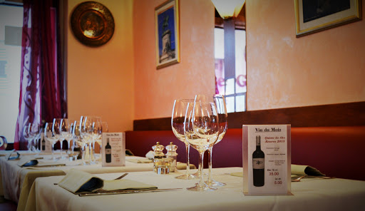 Restaurant Le Gallion