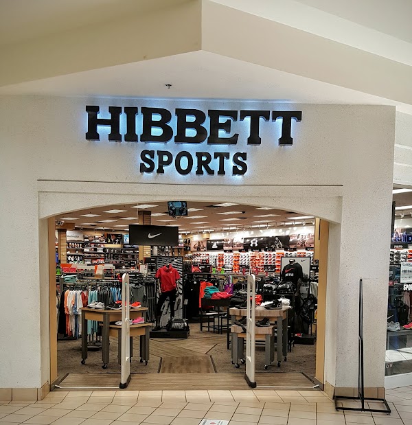 Hibbett Sports, Brunswick.