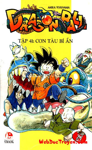 7 Viên ngọc rồng Tập 41 WebDocTruyen.Com 7 Viên ngọc rồng Tập 41 Untitled 000 WebDocTruyen.Com