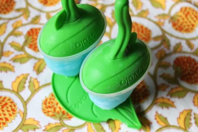 Tovolo Rocket Ice Pop / Popsicle Mold - Set of 6 NEW