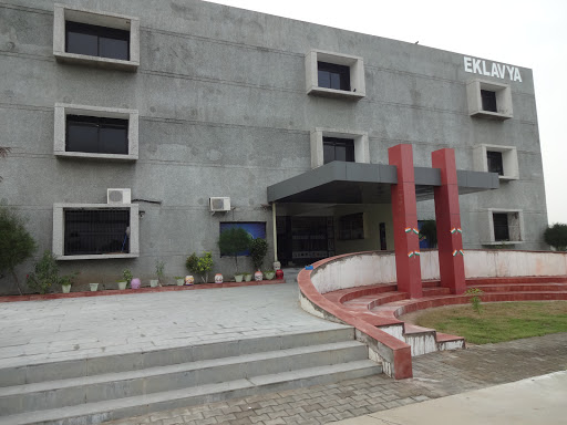 Eklavya English Medium School, Mehsna-Unjha Highway, Near Villa Sonata, Nanidau,Mehsana, Gujarat State Highway 41, Gujarat 384001, India, State_School, state GJ