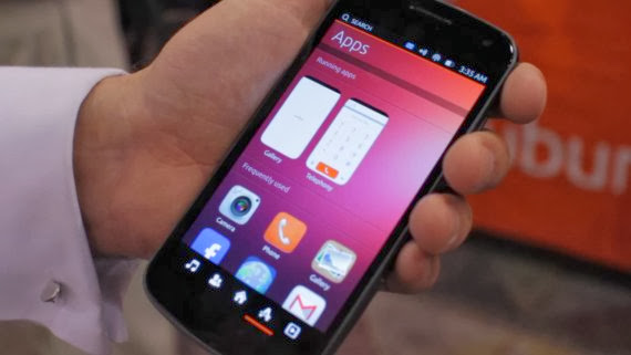Descarga los tonos de llamada de Ubuntu Touch