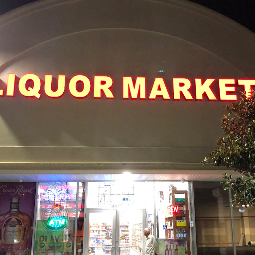 Liquor Market