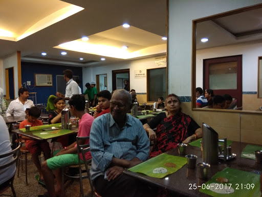 Murugan Idli Shop, 46/13, N Usman Rd, Parthasarathi Puram, T Nagar, Chennai, Tamil Nadu 600017, India, South_Indian_Restaurant, state TN