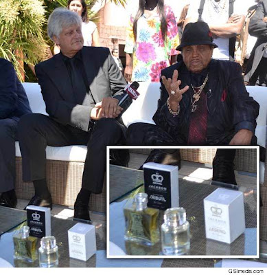 Michael Jackson New Perfume for Fans