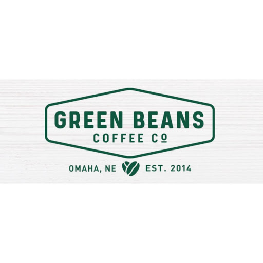 Green Beans Coffee Omaha - Millard logo