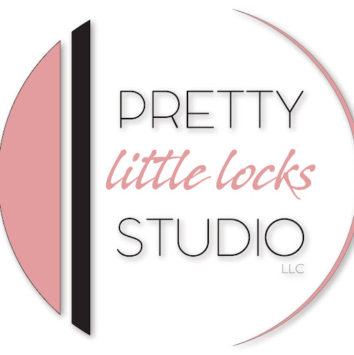 Pretty Little Locks Studio, LLC logo
