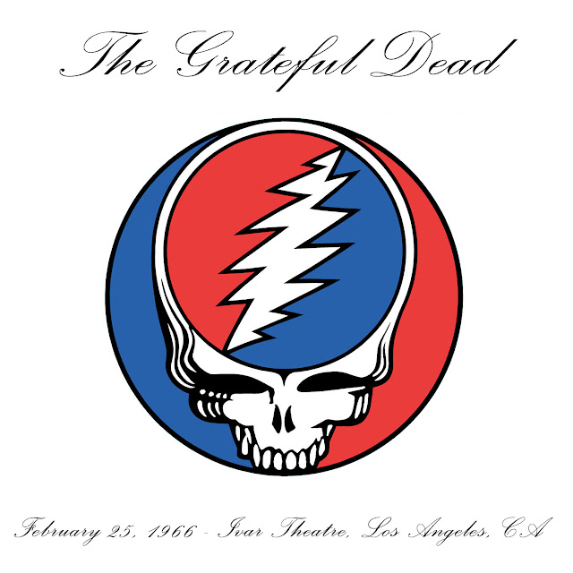 Grateful Dead - 1966-02-25 - Los Angeles (Soundboard) - Guitars101 ...