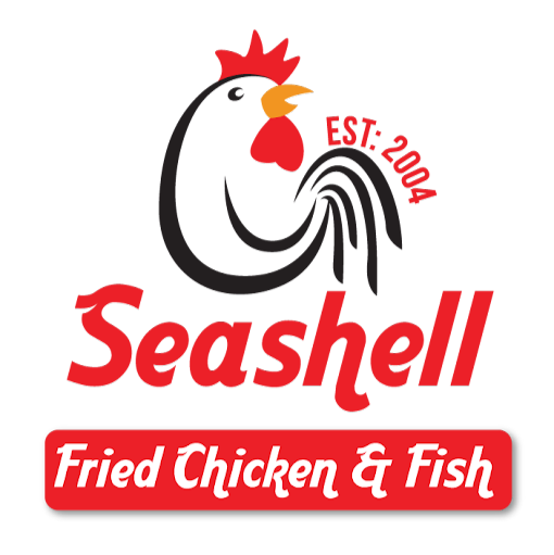 Seashell Restaurant on 79th logo