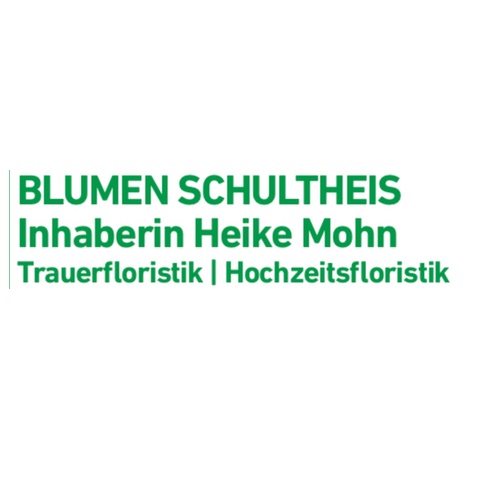 Blumenhaus Schultheis logo