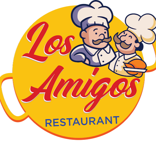 Los Amigos Restaurant logo