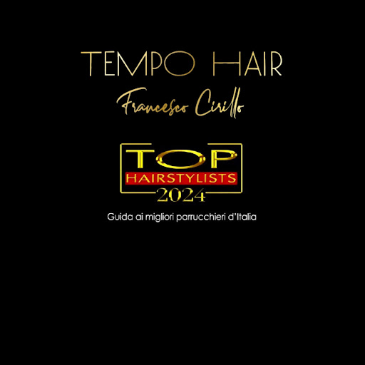 Tempo Hair Francesco Cirillo logo