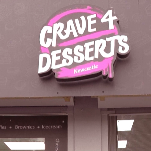 Crave 4 Desserts Newcastle