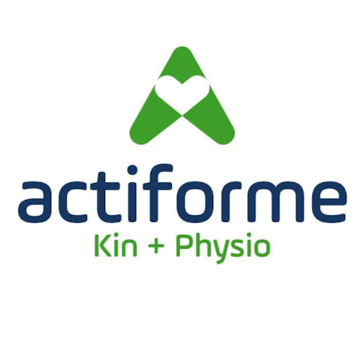 Actiforme Kin + Physio logo