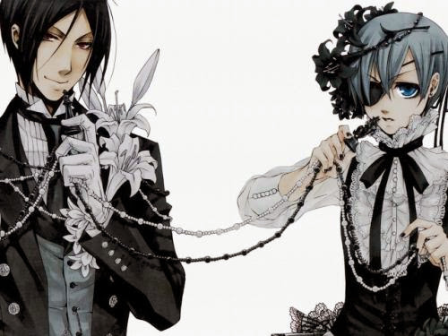Kuroshitsuji Black Butler To Be Released As A Live Action Movie