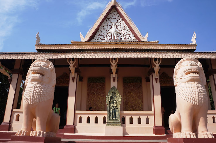 Китай, Вьетнам, Камбоджа и Тайланд на Новый Год 2013