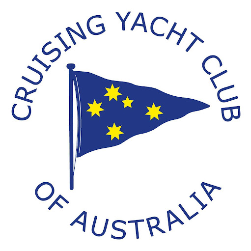 Cruising Yacht Club of Australia logo