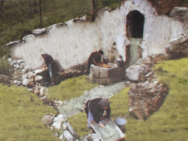 Calzada romano-medieval de Villaluenga