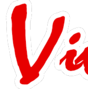 Vivian hair & nails beauty salon logo