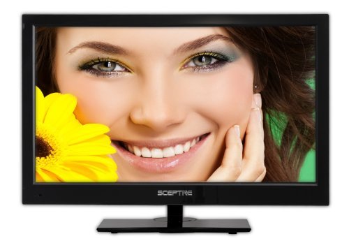 Sceptre E243BV-FHD 23-Inch 1080p 60Hz LED HDTV (Black)