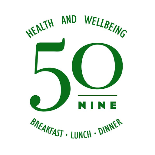 50Nine ( Breakfast , Lunch & Dinner) logo