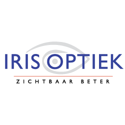 Iris Optiek (centrum) logo