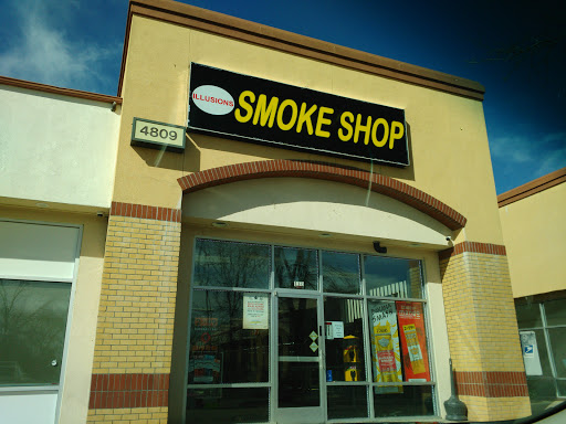 Tobacco Shop «Illusion Smoke Shop», reviews and photos, 4809 Laguna Blvd # 110, Elk Grove, CA 95758, USA